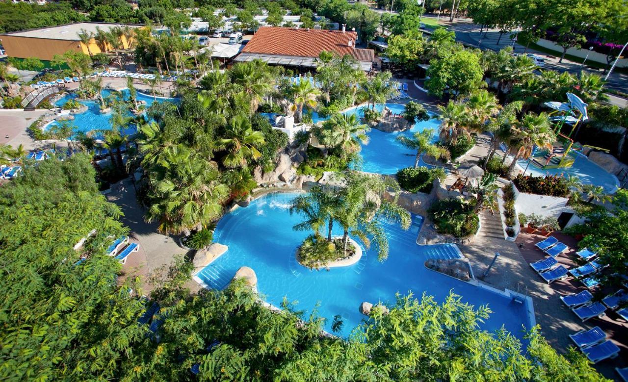 La Siesta Puerto Rico Daire Salou Dış mekan fotoğraf